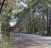 Jupiter Creek Gold Diggings Trail - Accommodation NT