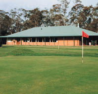 Echunga Golf Club Incorporated - Accommodation NT