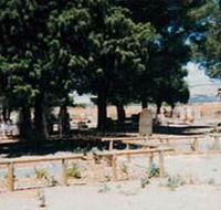 Saint Ann's Anglican Cemetery - Accommodation NT