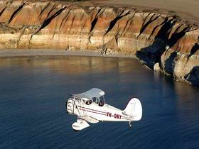Adelaide Biplanes - Accommodation NT 0