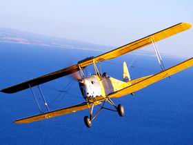 Adelaide Biplanes - Accommodation NT 2