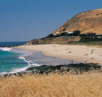 Carrickalinga Beach - Accommodation NT