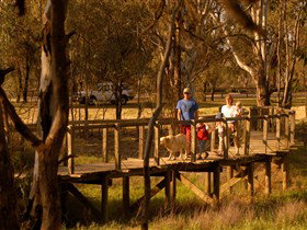 Loxton's Drives, Walks And Trails - Accommodation NT 0