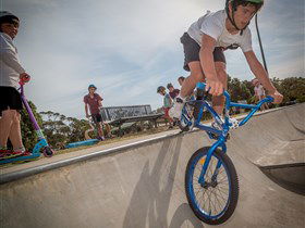 Yankalilla Lions Youth Park - Accommodation NT 0