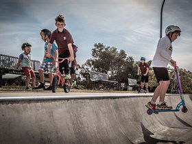 Yankalilla Lions Youth Park - Accommodation NT 3