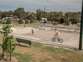 Yankalilla Lions Youth Park - Accommodation NT 1
