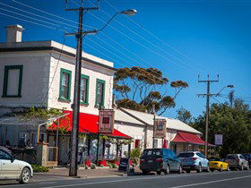 Yankalilla District Heritage Trail - Accommodation NT 1