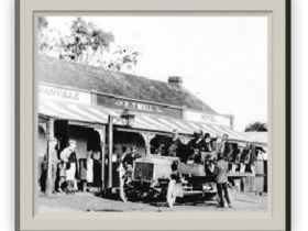 Yankalilla District Heritage Trail - Accommodation NT 2