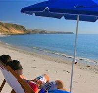 Lady Bay Beach - Accommodation NT