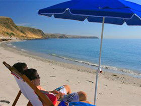 Lady Bay Beach - Accommodation NT 0