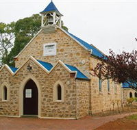Christ Church Yankalilla - Accommodation NT