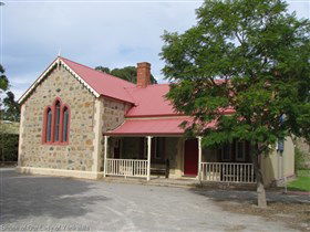 Christ Church Yankalilla - Accommodation NT 1