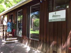 The Stable Studio At The Mill - Accommodation NT 0