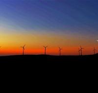 Starfish Hill Windfarm - Accommodation NT