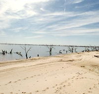 Rufus River - NT Tourism
