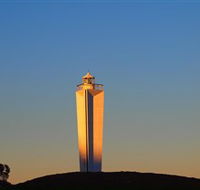 Cape Jervis Lighthouse - Accommodation NT
