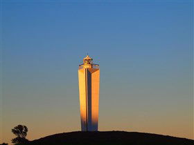 Cape Jervis Lighthouse - Accommodation NT 0