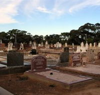 Langhorne Creek Cemetery - Accommodation NT