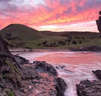 Blowhole Beach - Accommodation NT