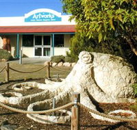 Artworks Gallery - Accommodation NT