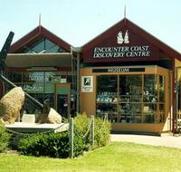 Encounter Coast Discovery Centre and The Old Customs and Station Masters House - Accommodation NT