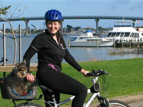 Encounter Bikeway - Accommodation NT 1
