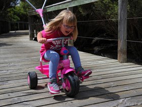 Encounter Bikeway - Accommodation NT 3