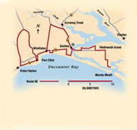 Tourist Drive Route 50 - Accommodation NT