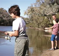 Wyandra Beach - Accommodation NT