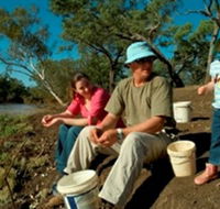Charleville - Bakers Bend Warrego River Fishing Spot - Accommodation NT