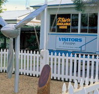 Charleville - Royal Flying Doctor Service Visitor Centre - Accommodation NT