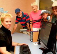 Charleville - School of Distance Education Tour - Accommodation NT
