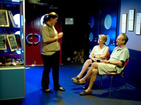 Cosmos Centre And Observatory - Accommodation NT 2