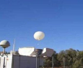 Charleville - Weather Station Tour - Accommodation NT 0