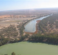 Thegoa Lagoon and Reserve - NT Tourism