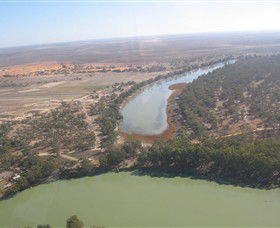 Thegoa Lagoon And Reserve - Accommodation NT 0