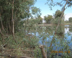 Thegoa Lagoon And Reserve - Accommodation NT 1