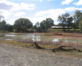 Thegoa Lagoon And Reserve - Accommodation NT 2