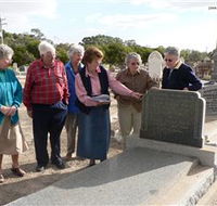 Wentworth Cemetery - NT Tourism