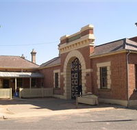 Old Wentworth Gaol - NT Tourism