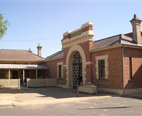 Old Wentworth Gaol - Accommodation NT 0
