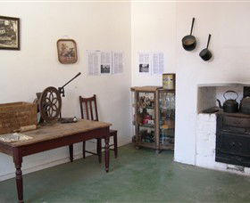 Old Wentworth Gaol - Accommodation NT 7