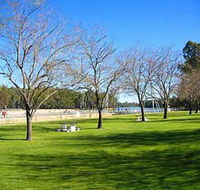 Lock 10 and Weir - NT Tourism