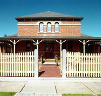 Wentworth Courthouse - NT Tourism