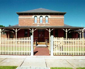 Wentworth Courthouse - Accommodation NT 0