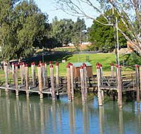 Wentworth Wharf - NT Tourism