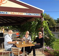 Artback Australia Gallery and Cafe - NT Tourism