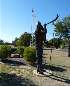 Jericho Crystal Trumpeters - Accommodation NT 1
