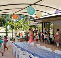 Thornleigh Golf Centre - Accommodation NT