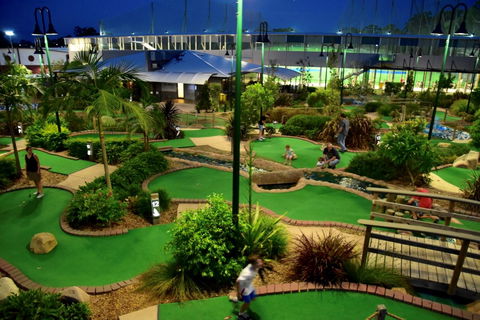 Thornleigh Golf Centre - Accommodation NT 1